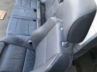 фото thumb №11, Сидіння bmw x5 e53 99-06r. диван шкіра комплект електричні з підігрівом ang