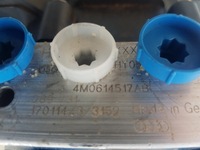 фото thumb №8, Audi q7 4m0 q8 насос тормозная abs 4m0907379q