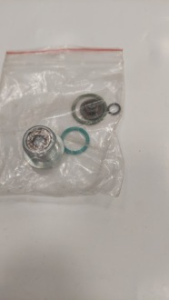 Набор ремонтный, распределитель зажигания bosch 2 447 010 043 с Разборки, фото thumb