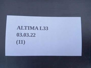 фото thumb №7, Защита pod рули nissan altima l33 2013-2018