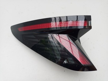 фото thumb №14, Hyundai tucson iv 4 2021- лампа led задняя левая левый зад 92401-n7100 ÷