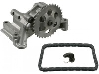 фото thumb №1, Насос масла audi