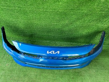 фото thumb №7, Kia rio iv gt line 2017- бампер перед переднее