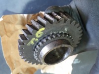 фото thumb №7, Колесо зубчасте коробки оригінал prl nowe міцні żuk nysa warszawa gaz fiat