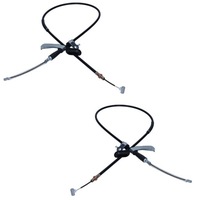 фото thumb №1, Троси ham. ручного задня l+p opel agila a wagon r+