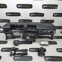 фото thumb №1, Sandero iii 3 консоль подушки безопасности ремни подушка безопасности