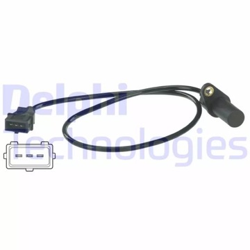 фото thumb №2, Датчик pol.wal.kor.fiat stilo 1.6 01- delphi ss11092 генератор импульсов,
