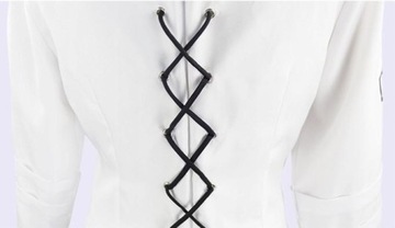 Danganronpa V3 Kokichi Oma Cosplay Kostium XL