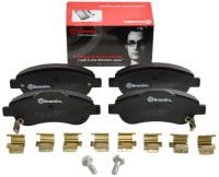 фото thumb №1, Brembo тормозные колодки тормозные перед honda crv cr-v iii