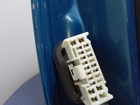 фото thumb №5, Hyundai i30 ii gd hb 5d дверь зад правые aqua синий [t2u]