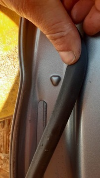 фото thumb №5, Opel mokka ii b капот крышка двигателя