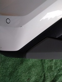 Nissan x-trail iv t33 бампер передній решітка радіатора камера 4pdc Зі Шроту, фото thumb