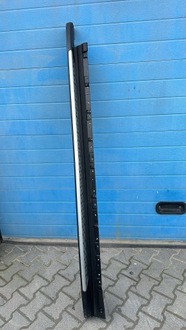 фото thumb №1, Kia sorento 2016- накладка поріг ліва