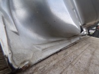 Двері ліва передні skoda fabia 2 ii колір 9156 Київ, фото thumb