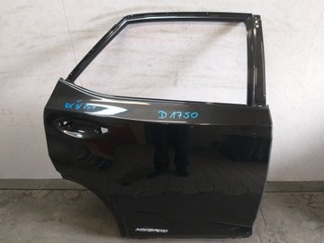 фото thumb №1, Двері зад праві lexus rx iv 4 15-