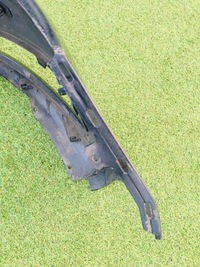 фото thumb №13, Ford mondeo mk5 2014-2018 бампер передний перед