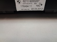 Купить Панель приборы bmw x3 f25 f30 9283267 9232890, фото thumb