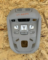 фото thumb №1, Citroen c5 aircross освітлення кабіни лампа 9814583977