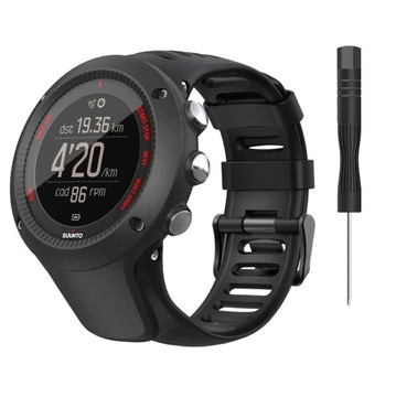 РЕМЕНЬ СИЛИКОНОВЫЙ SUUNTO AMBIT 2 AMBIT 3 PEAK