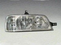 фото thumb №1, Фара лампа правая с двигатель do регулировки