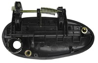 фото thumb №2, Daewoo matiz i ручка наружная левая передняя