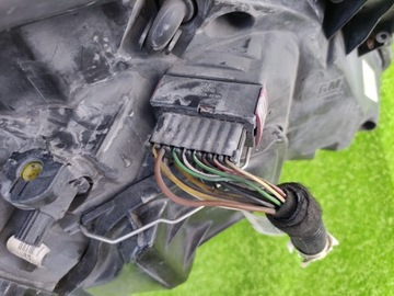 фото thumb №11, Opel vectra c рестайлінг 05-08 лампа ліва передня перед