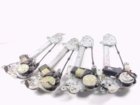 фото thumb №1, Mazda 626 92-97r підйомник скло двері лівий задня