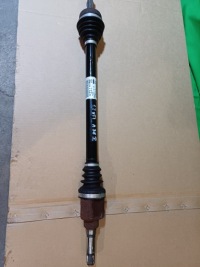 фото thumb №1, Citroen c3 iii привідний вал права 1.2 vti 9801611280