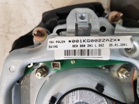 фото thumb №9, Приборная панель приборная приборная панель подушка безопасности ремни audi a4 b6 eu