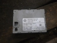 фото thumb №1, Модуль шлюз mercedes w211 a2115408445