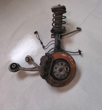 фото thumb №1, Mercedes glk 4x4 ступиця амортизатор диск правий перед перед