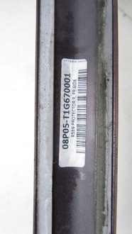 фото thumb №4, Honda cr-v iv молдинг дверь правая перед r539p 12-16