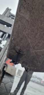 Двигун mercedes a w169 1.7 8v b a2660100200 266940 Зі Шроту, фото thumb