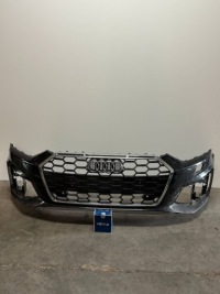 фото thumb №1, Audi a5 2020 бампер передній
