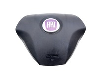 фото thumb №7, Подушка водителя подушка безопасности fiat grande punto 05-09 красные logo