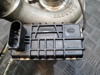 Турбонагнетатель turbo a6710900380 ssangyong korando iii 3 c 2.0 d e-xdi Недорого, фото thumb