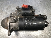 фото thumb №1, Стартер opel signum 2,0dti 1005331230