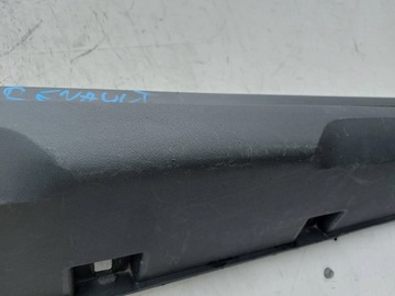 фото thumb №6, Dacia duster 2 ii 17- права планка порогова поріг накладка