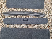 фото thumb №4, Volkswagen golf v plus + коврик обшивка пол багажника комплект