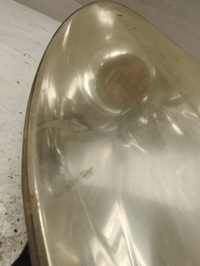 фото thumb №9, Peugeot 407 лампа правий перед 9656668780