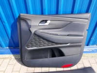 фото thumb №13, Hyundai santa fe iv комплект сидінь шкіра сидіння диван обшивки 7 осіб