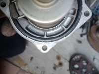 фото thumb №3, Корпус термостата 4.4 range rover vogue l322