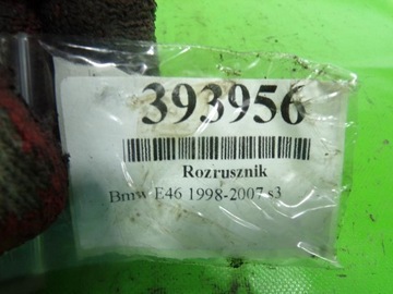 фото thumb №5, Bmw e46 1.8 16v 115km n42b18a стартер 7505979