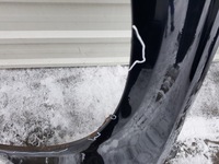 фото thumb №5, Audi a4 b8 08-11r крыло левый перед