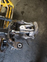 фото thumb №5, Bmw e71 x6m x5m подвешивание зад подрамник траверса балка поворотный кулак m-power s63