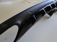 фото thumb №9, Mercedes c 205 w205 cabrio бампер задний 63 amg