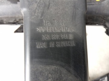 фото thumb №15, Volkswagen vw touareg 3 iii - бампер перед