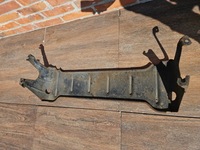 фото thumb №6, Jeep grand cherokee wj 99-04r захист радіатора pod радіатор металева