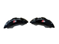 фото thumb №1, Audi s4 s5 8w b9 суппорты тормозные перед 350mm