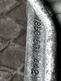 фото thumb №8, 87 bmw x5 x6 e70 e71 рулевая рейка трансмиссия рулевая 6788972